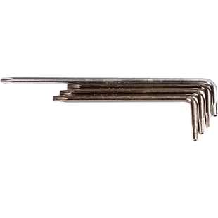 米字星型梅花扳手梅花内六花六角棒内六角扳手加硬小号扳手