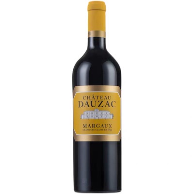 杜扎克2018干红1855列级庄波尔多