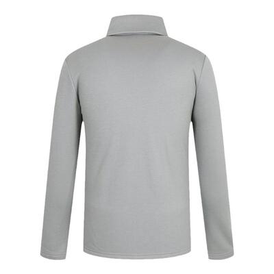 NEPA新品POLOT恤长袖保暖舒适