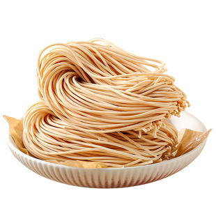 泉州特产干碱面厦门沙茶面条莆田卤面早餐挂面福建闽南碱水面礼盒