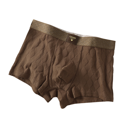 内裤男生纯棉男式2026新款短裤头