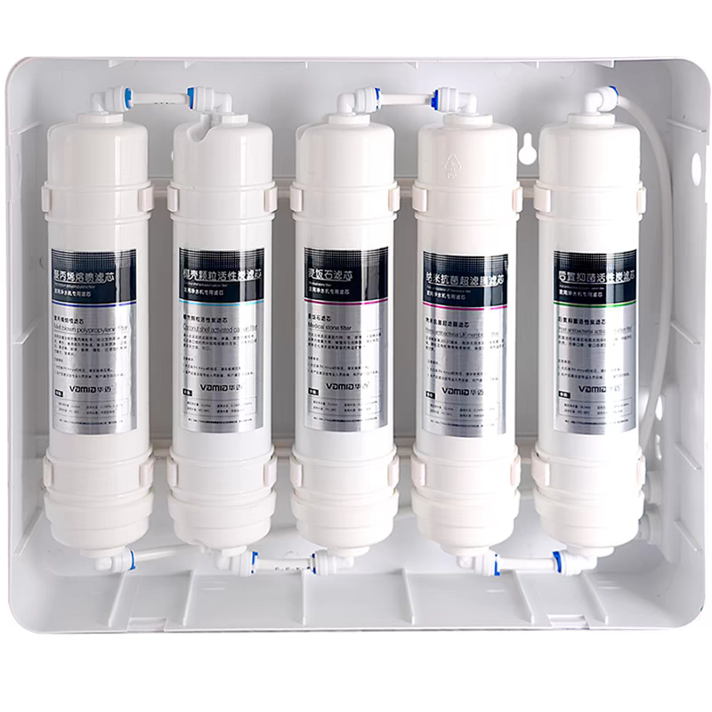 华迈净水器滤芯HM-300-400-V1-V2-V5原装正品聚丙烯熔喷滤芯套餐