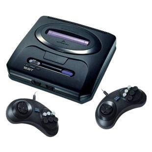 MD世嘉游戏机SEGA黑卡16位游戏机 可下载游戏