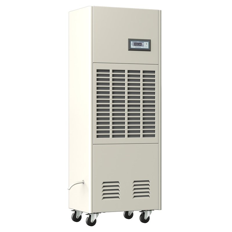 松岛SWCFZ-10S大型工业除湿机地下室厂房车间仓库泳池抽湿机批发