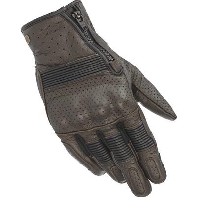 a星摩托车骑行复古透气