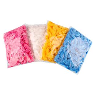 一次性浴帽美容院美发专用男女洗澡加厚加大防水防油烟家用发膜