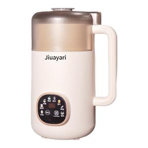 Jiuayari九破壁机家用小型豆浆机多功能全自动轻音无渣免过滤