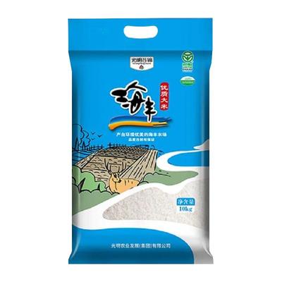 光明谷锦海丰优质大米10kg