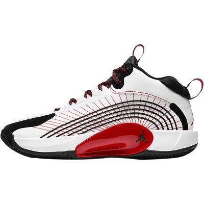 Nike/耐克正品JORDAN JUMPMAN男士减震实战篮球鞋CQ4229-100