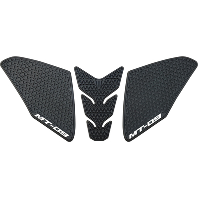 雅马哈MT-09油箱防滑橡胶贴2025