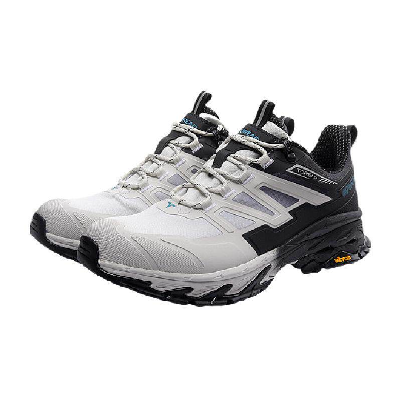 探路者徒步鞋男轻量化25新款户外GORETEX登山鞋女防水防滑耐磨鞋
