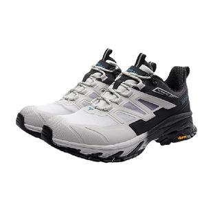 探路者徒步鞋男轻量化25新款户外GORETEX登山鞋女防水防滑耐磨鞋