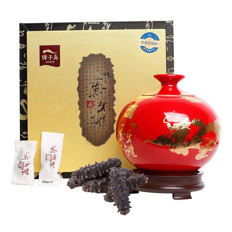 獐子岛马牙滩刺参刺参有机海参