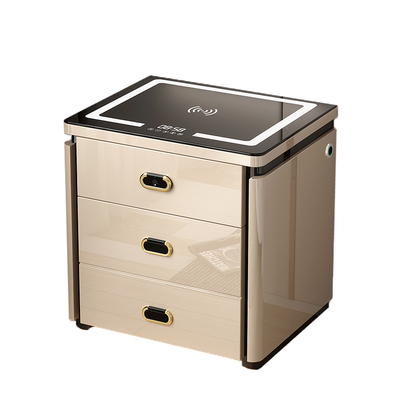 虎牌新品智能AI语音保险柜