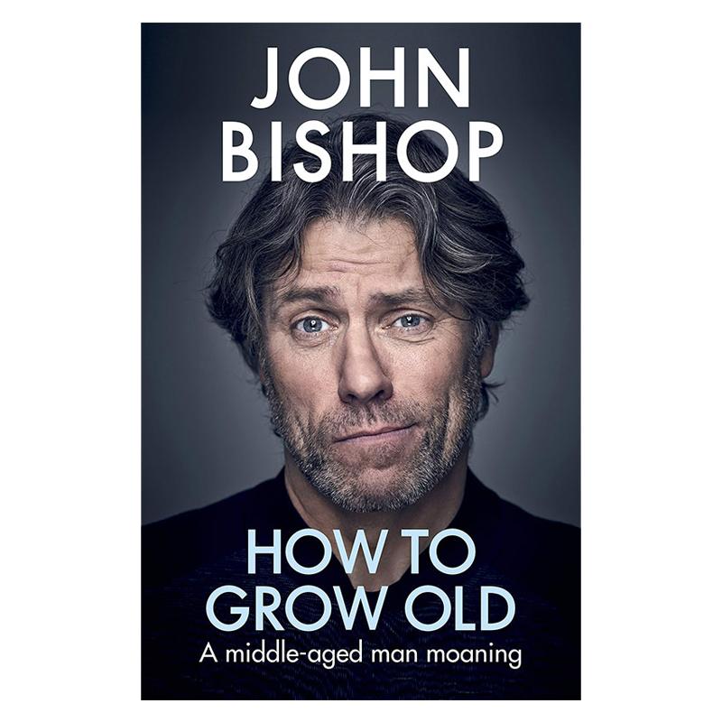 【中图英文】how to grow old bishop, john 英文原版进口小说 纯全英文版正版原著进口原版英语书籍