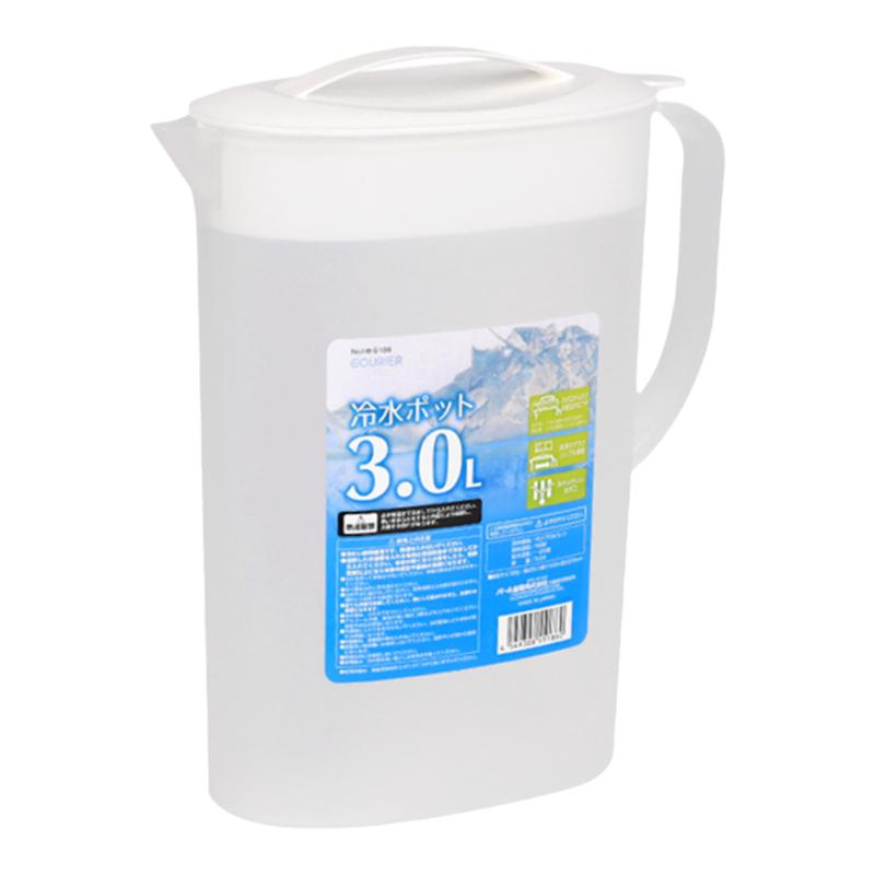 冷水壶柠檬水扎壶塑料凉水杯