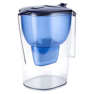 适用碧然德净水器家用3.5L三代brita过滤水壶通用1壶12芯套装厨房