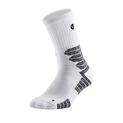 维动实战专业篮球袜子毛巾底高筒