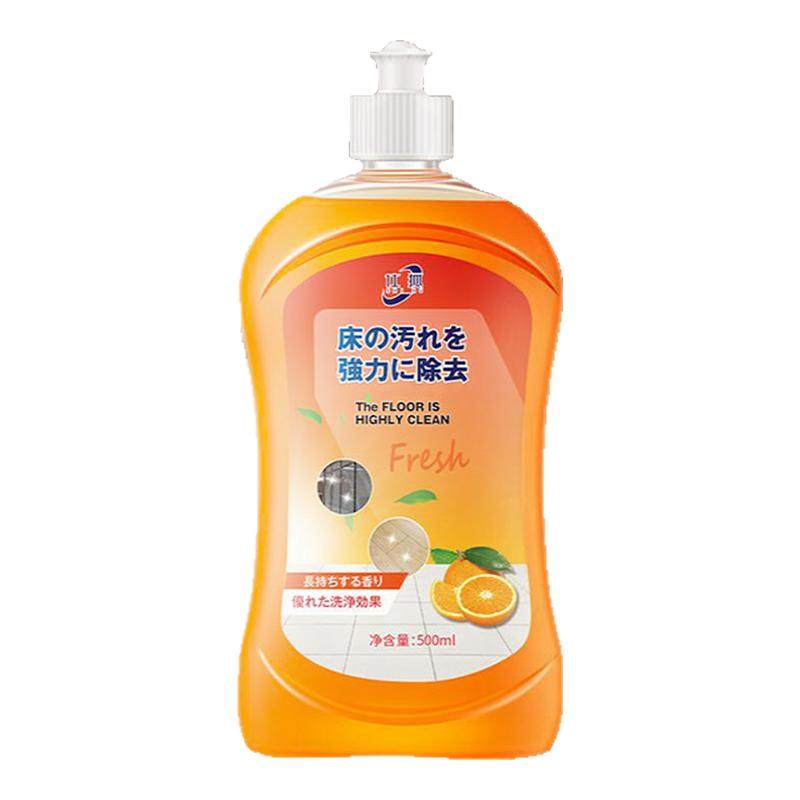 地板清洁剂拖地专用擦瓷砖清洗液