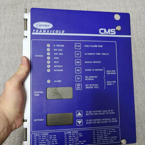 溢价-Carrier Controller CMS-02，