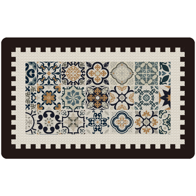 吸水防滑浴室地垫速干