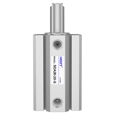 SDA薄型气缸带磁大推力厂家直销
