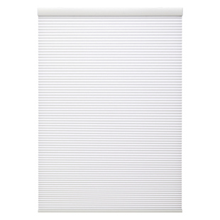 美尔耐无绳推拉式蜂巢帘窗帘免打孔卫生间全遮光遮阳蜂窝百叶卷帘