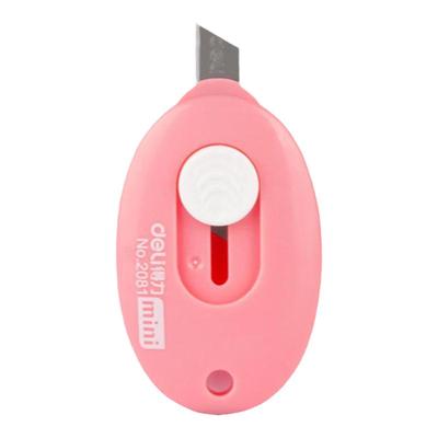 得力2052美工刀小号壁纸刀学生