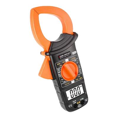 数显式钳形万用表DM6266高精度数字钳形电流表电压表电流钳万能表