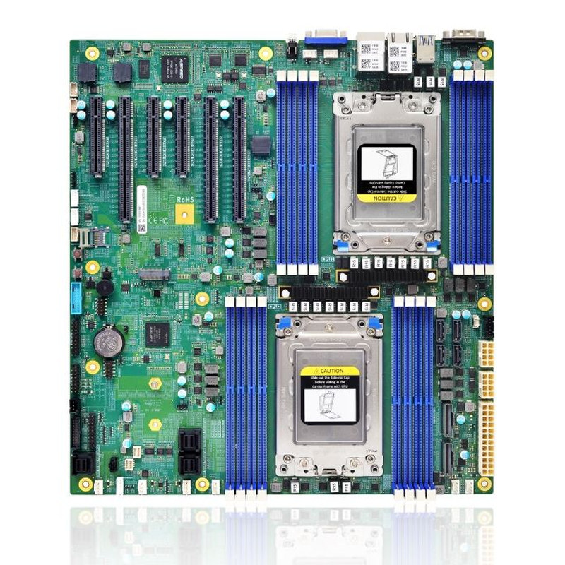 同泰怡T1DEEP双路主板H12DSi