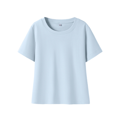 SPAO2026夏新款短袖T恤女
