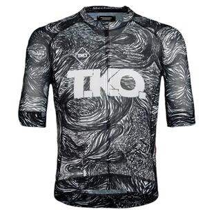 现货PNS T.K.O. Mechanism Jersey男子限量版竞技骑行短袖骑行服