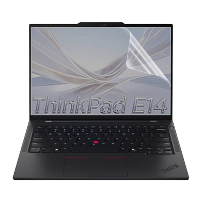 适用2026款联想ThinkPad E14 Gen8笔记本屏幕膜gen7/6/5电脑钢化膜14英寸高清防刮磨砂防反光抗蓝光护眼贴膜