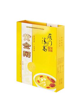 雁门清高节日品黄金粥1.8kg/礼盒