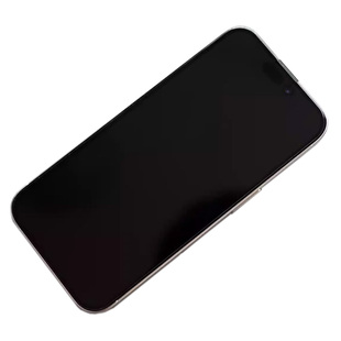 Thunder【无尘仓】苹果15Pro全屏覆盖钢化膜iPhone高清15Promax手机膜15贴膜15plus防摔14Pro不遮挡max保护13