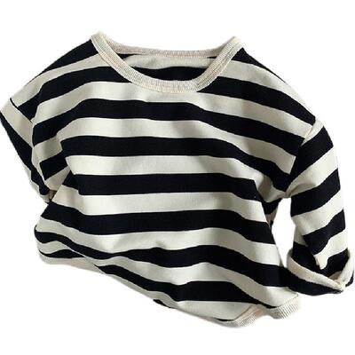 JIUMI春男韩版牛仔背带裤T恤套装