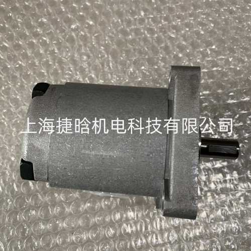 SHENYU齿轮泵 HGP-1AF2R  HGP-1A-F8R 液压油泵配2HP-4P电机