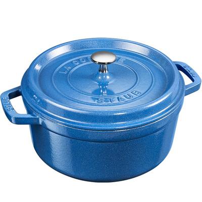 多尺寸可选珐琅锅staub