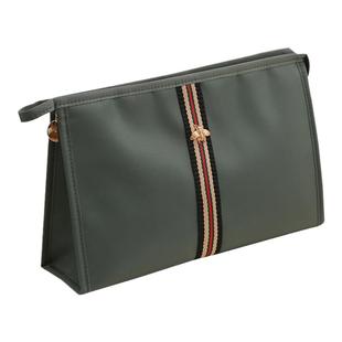 化妆包女小号便携手拿2023新款旅行护肤品收纳包笔袋式韩国ins风