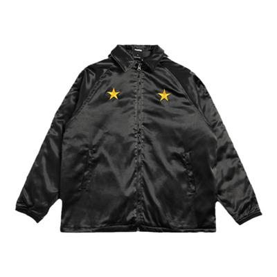 范特西长袖刺绣外套PHANTACi棉服