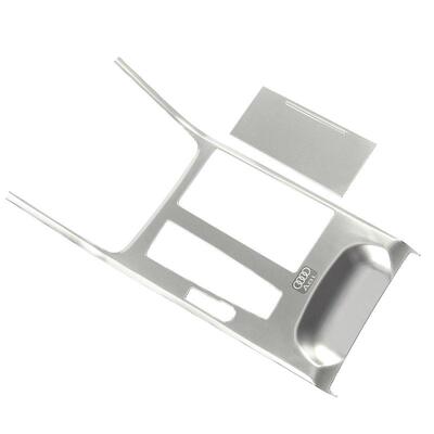 11-26款奥迪A8L排挡框中控面板贴