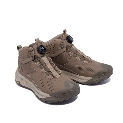 Jeep户外加绒保暖徒步登山鞋