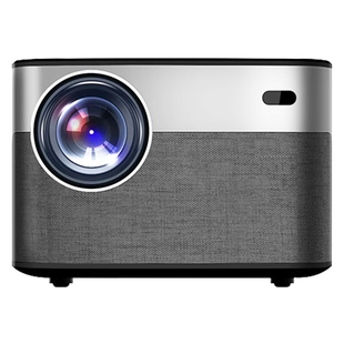 【护眼功能 】摩聚·千睿M107Pro家用超高清投影仪 2025年新款 投影智能宿舍家庭户外 送百寸幕布 送礼团购