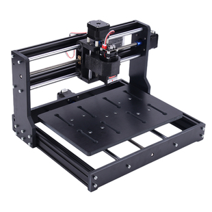 CNC激光雕刻机小型数控切割机桌面多功能亚克力木板皮革刻字DIY