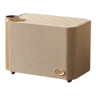 GIEC杰科Q30全景声音箱WiFi无线7.1.4蓝牙连接音响空间音频环绕声