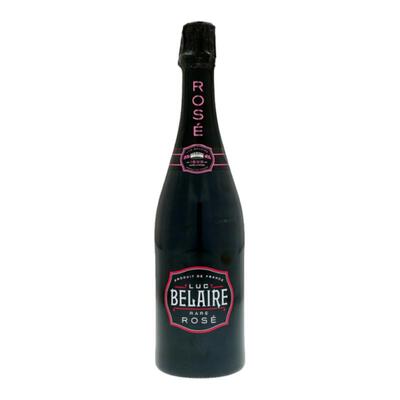 欧洲直邮Luc Belaire吕克贝蕾尔桃葡萄酒750ml法国口味悠长12.5%