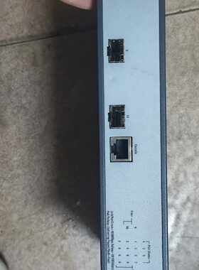 【议价-可维修】H3C S5008PV2-EI-PWR以太网交换机，功能正常 /均