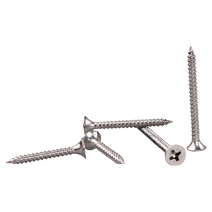 M3.5干壁钉不锈钢自攻螺丝钉平头十字木螺丝石膏板轻钢龙骨琉璃瓦
