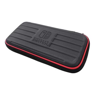 日本进口HORI[Nintendo授权产品] Nintendo Switch Lite黑色Black