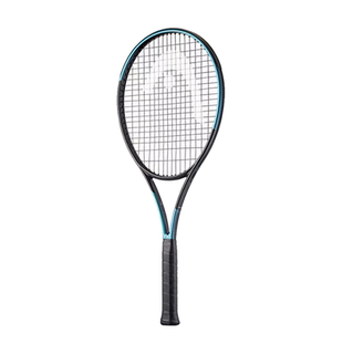 HEAD海德兹维列夫卢布网球拍2025新款GRAVITY专业pro全碳素mp初学